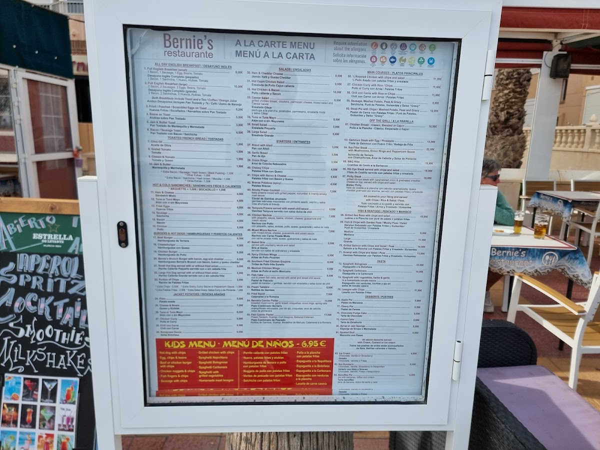 Menu Photo 0