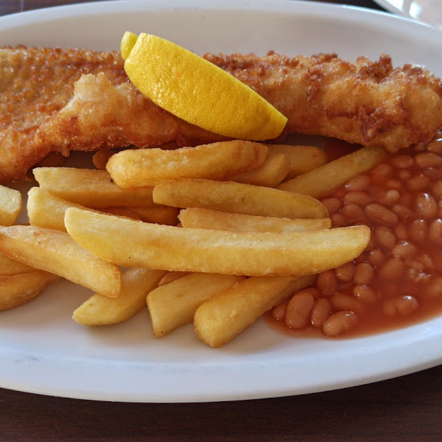 Fish & Chips