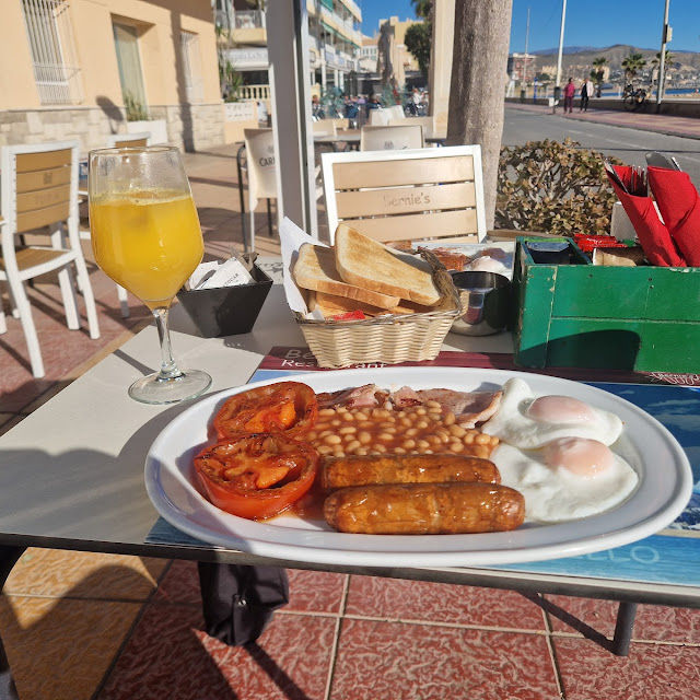 English Breakfast