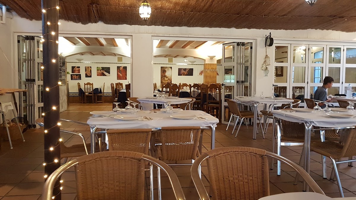 Bar Restaurante Casa Pedro