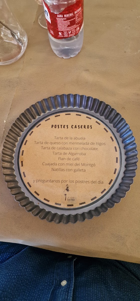 Menu Photo 5