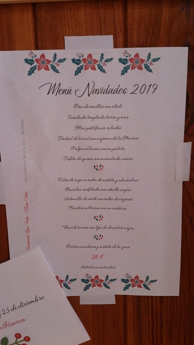 Menu Photo 6