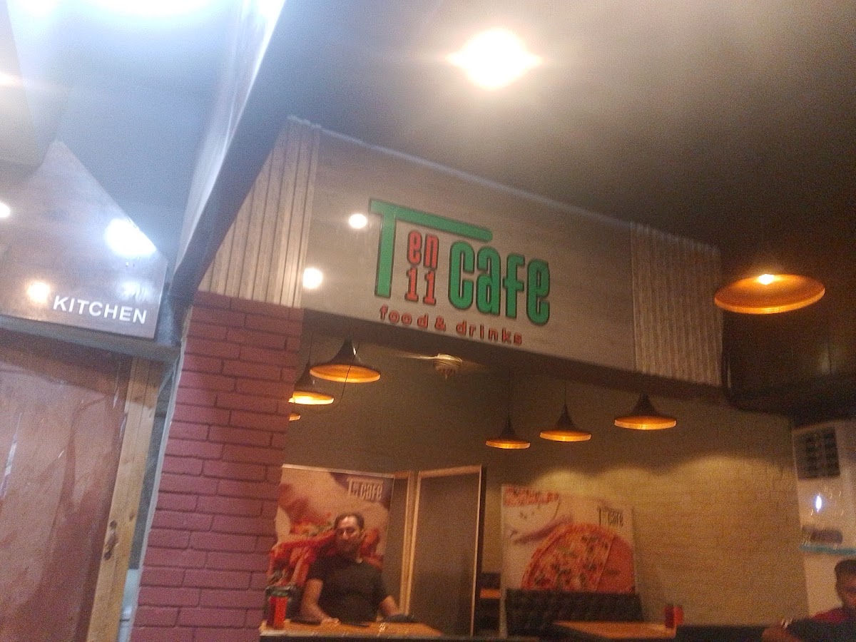 Ten11 Cafe Burewala