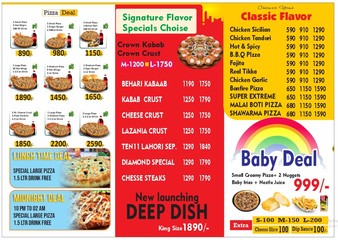 Menu Photo 4