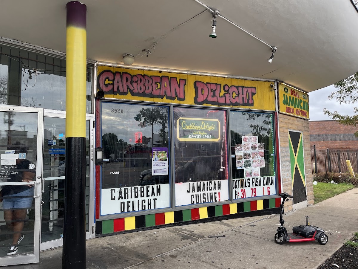 Caribbean Delight