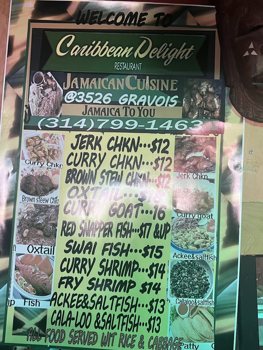 Menu Photo 0