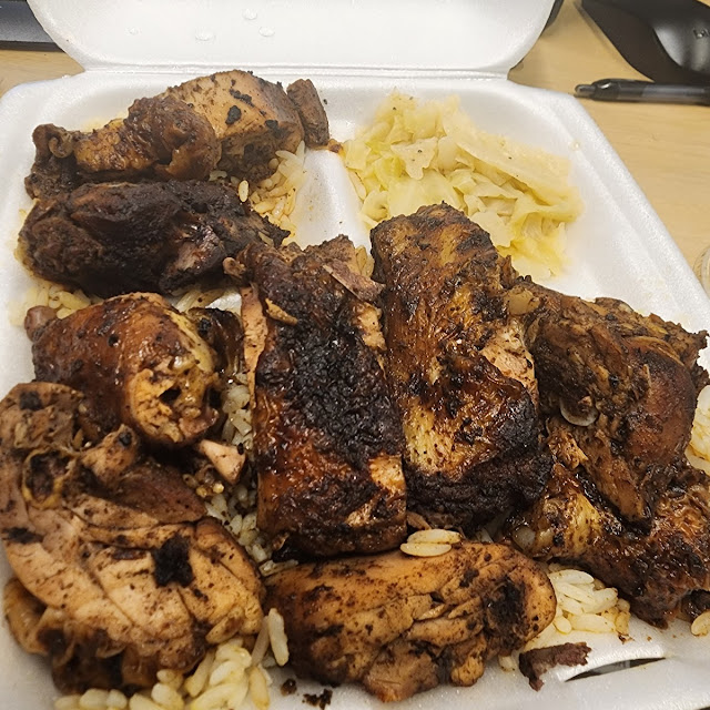 Carribean Jerk Chicken