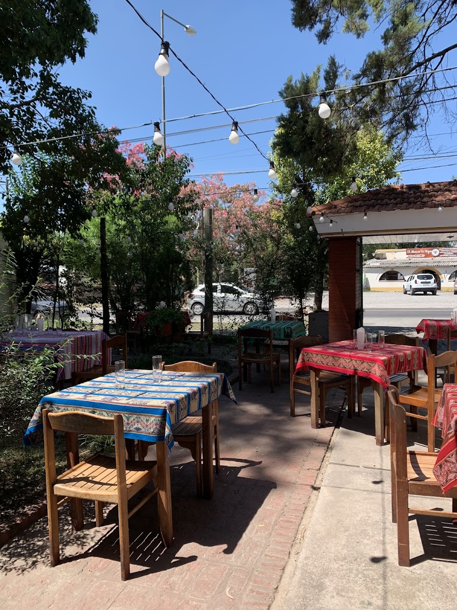Mikhuy San Luis