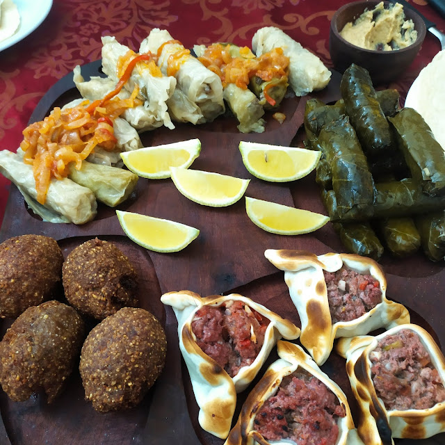 Picada Arabe