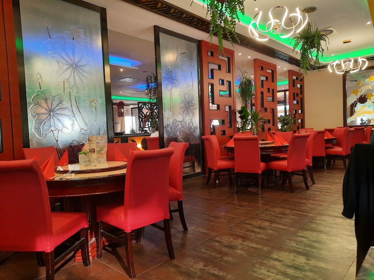 Chinarestaurant Ming Dinslaken