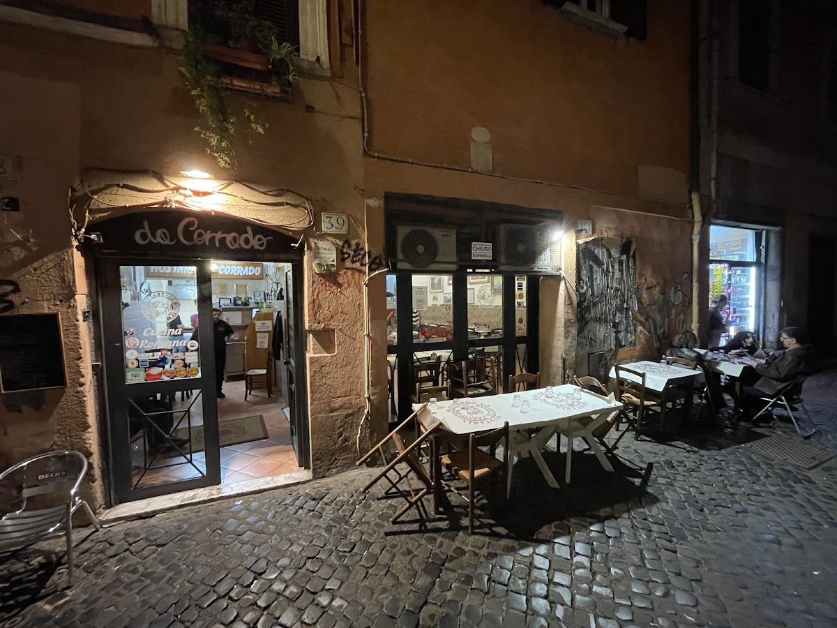 Hostaria Da Corrado