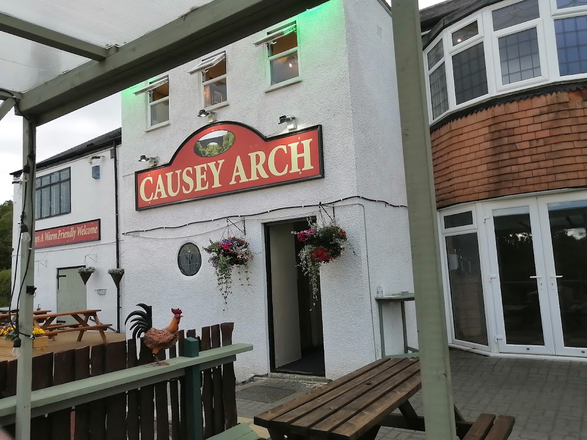 The Causey Arch Inn