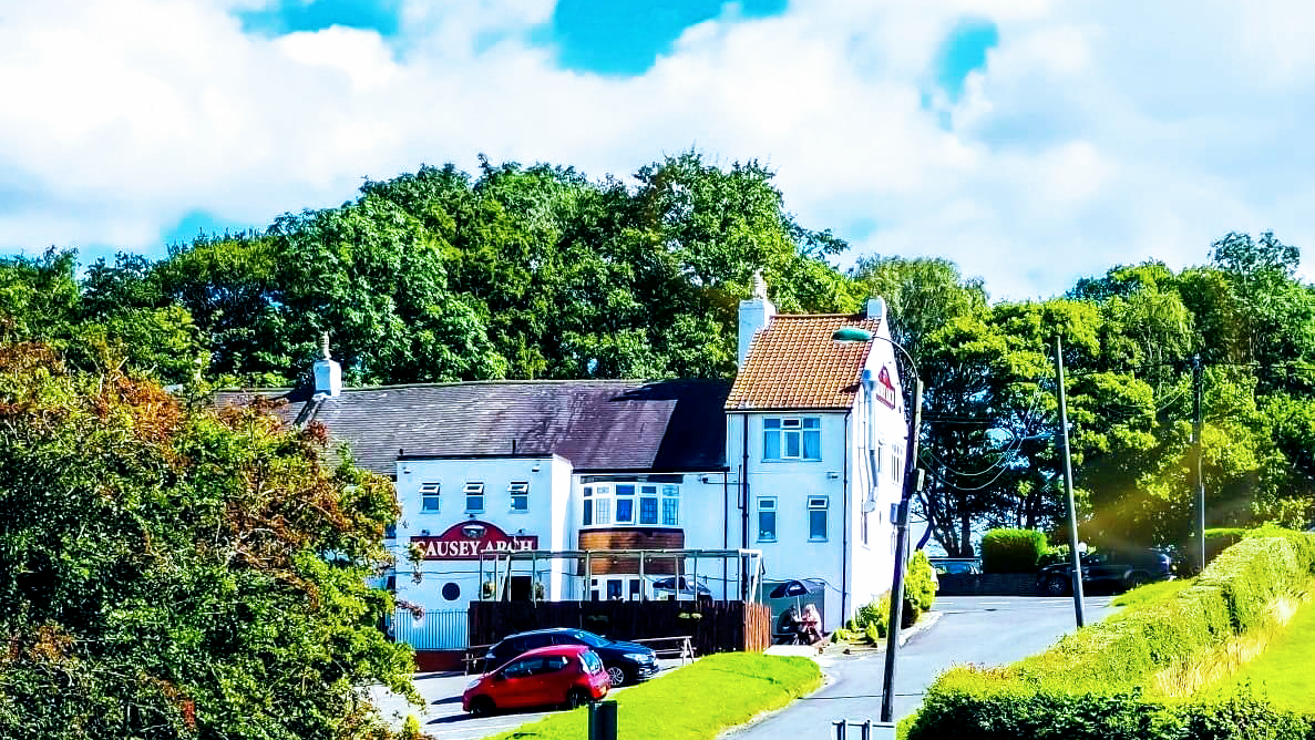 The Causey Arch Inn - Photo 2