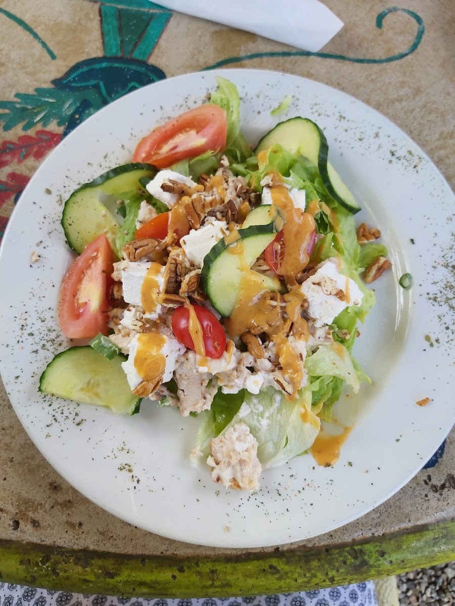 Whispering Oaks Garden Cafe - Photo 9