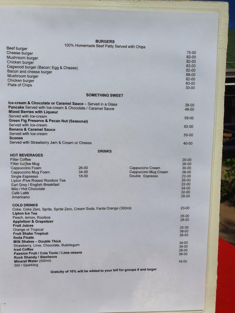 Menu Photo 9