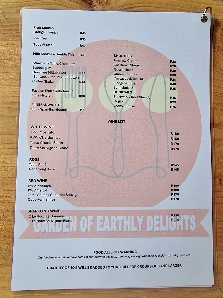 Menu Photo 3