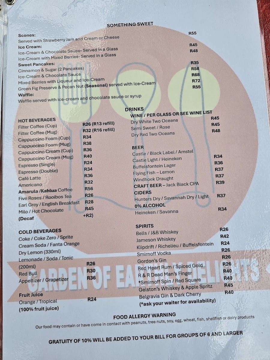 Menu Photo 4