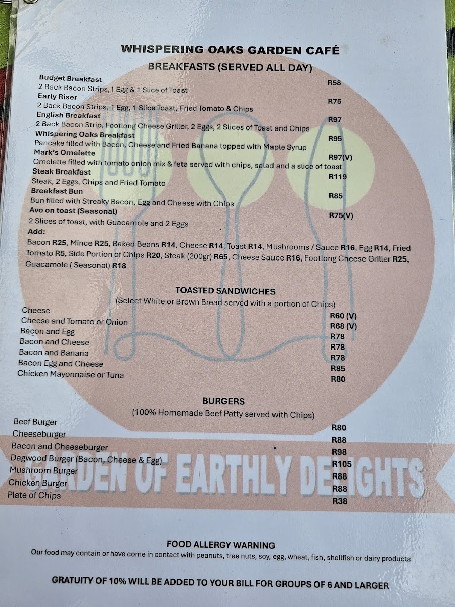 Menu Photo 5