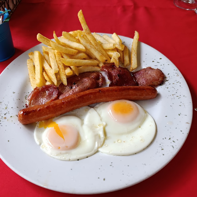 English Breakfast