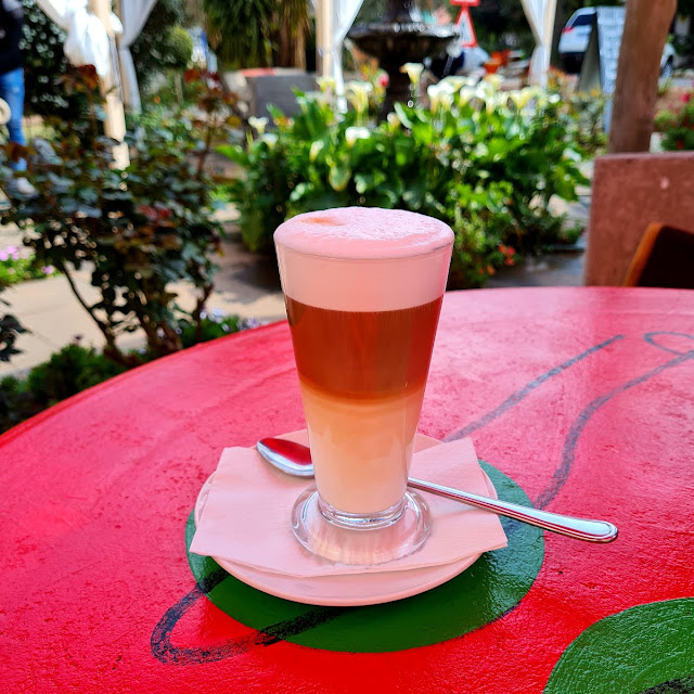 Cafe Latte