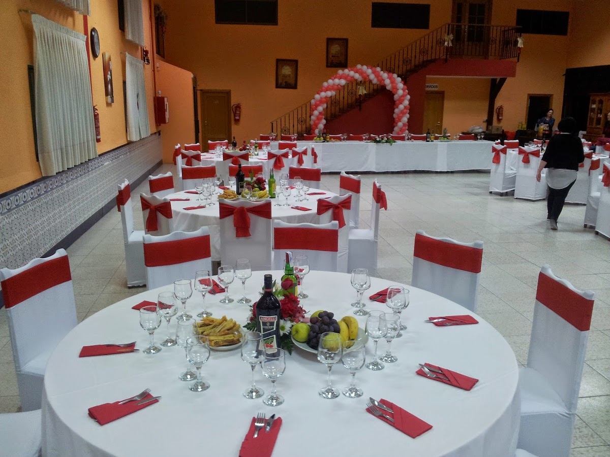 Salon Els Tarongers