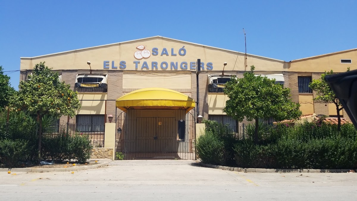 Salon Els Tarongers - Photo 3