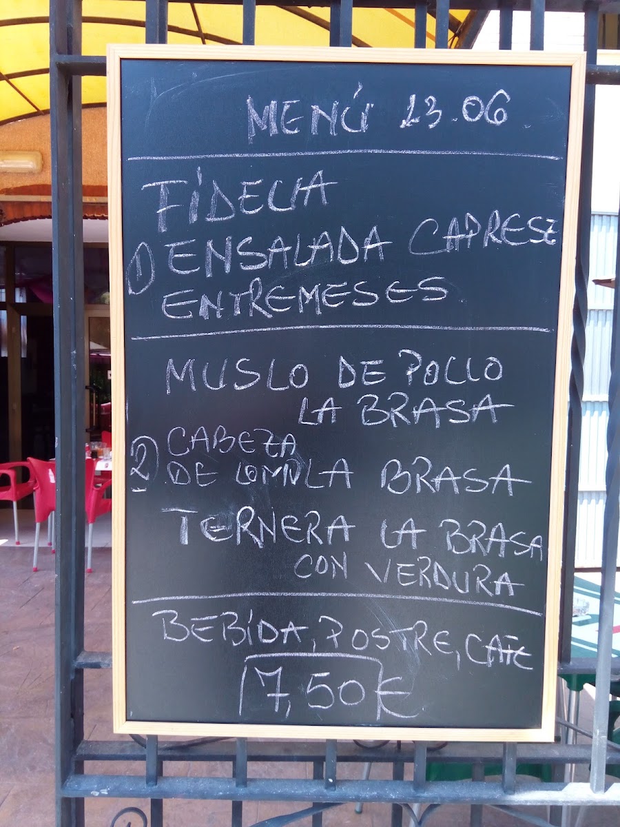 Menu Photo 0