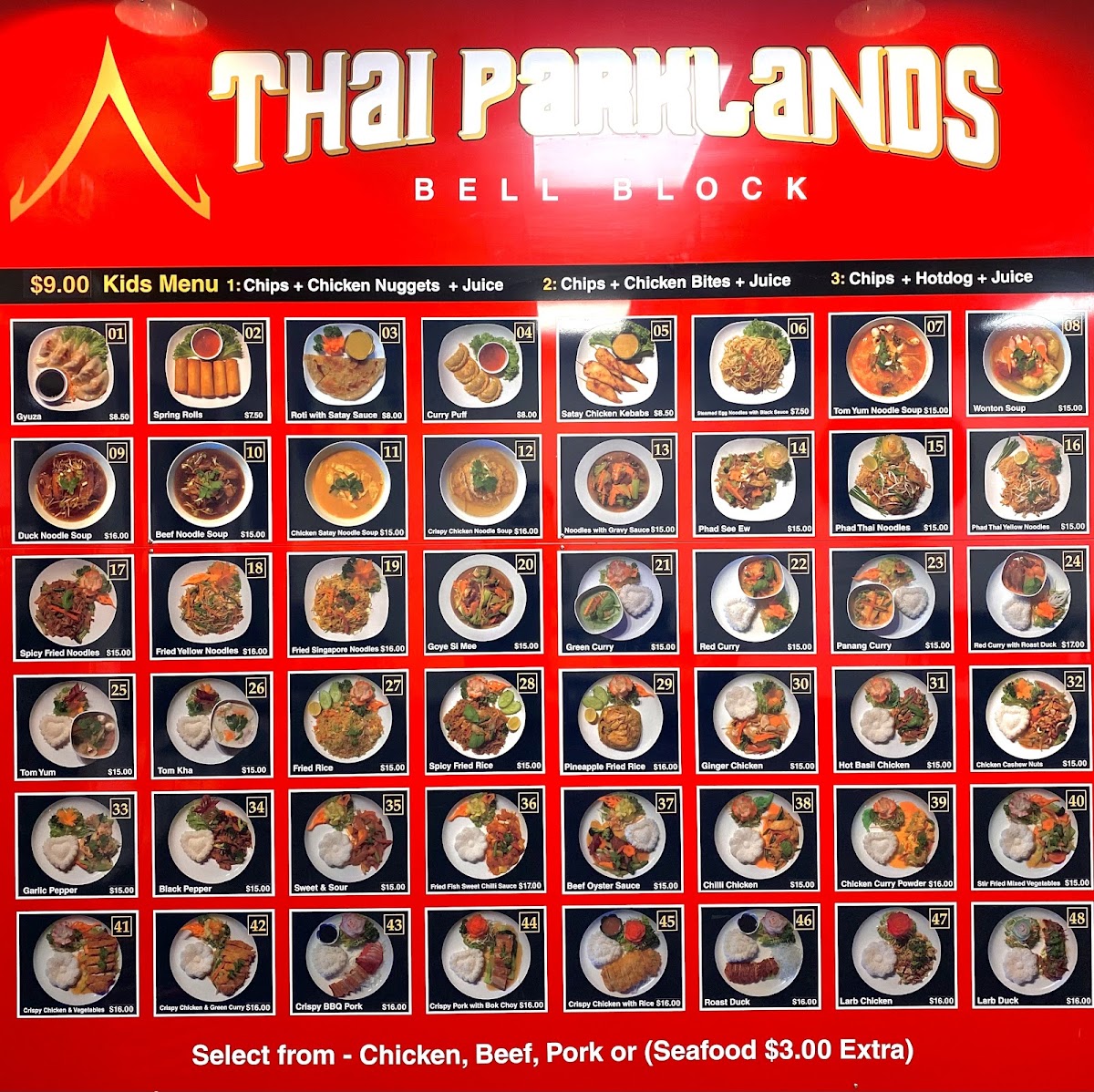 Menu Photo 0