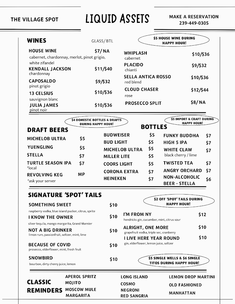 Menu Photo 0