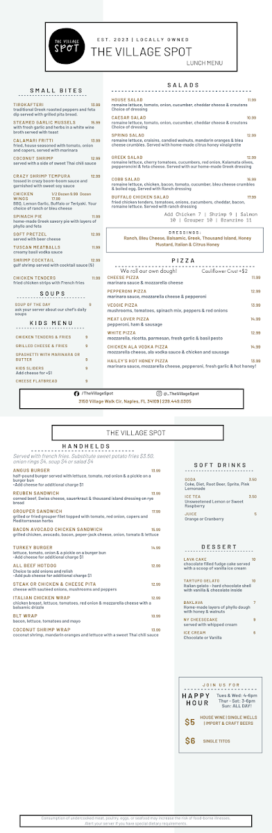 Menu Photo 3