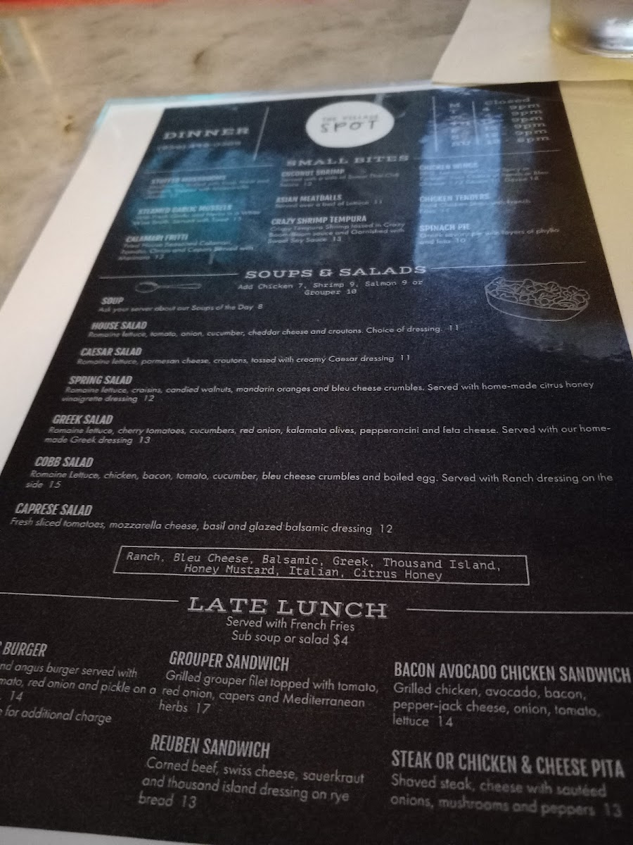 Menu Photo 6