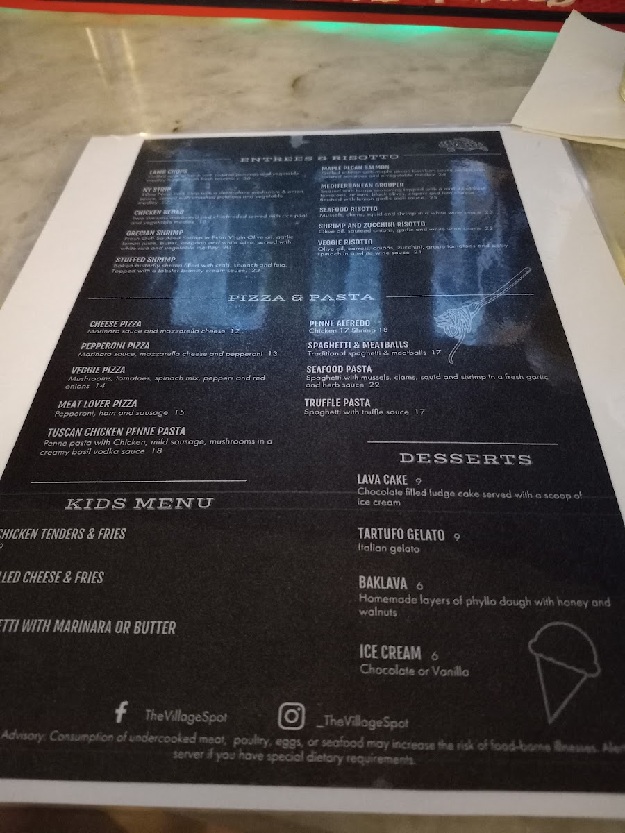 Menu Photo 7