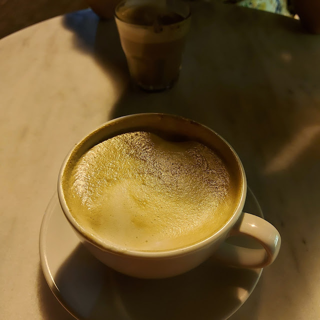 White Chocolate Mocha