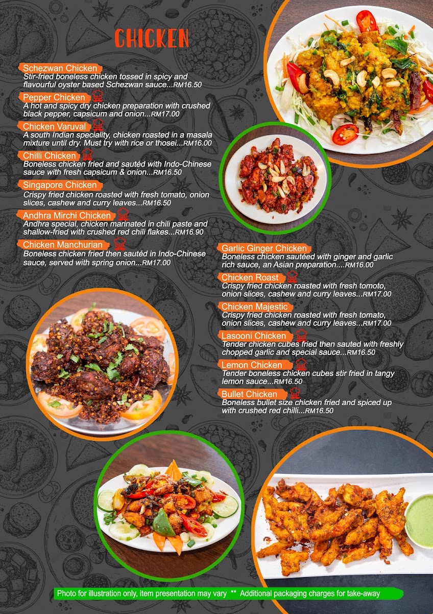 Menu Photo 8