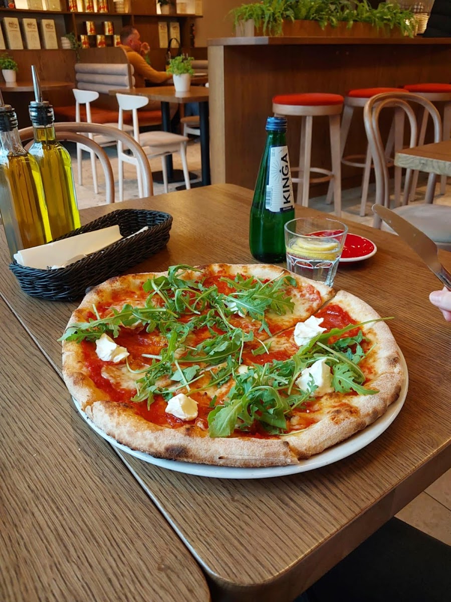 PREGO Pizza Gdansk Południe - Photo 4