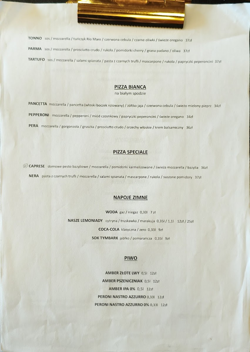 Menu Photo 0