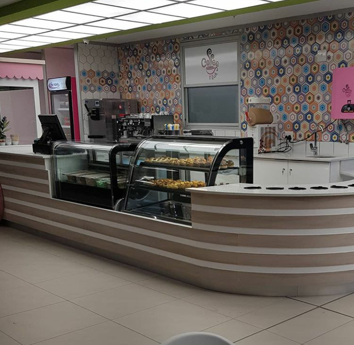 Coffee D'Lish