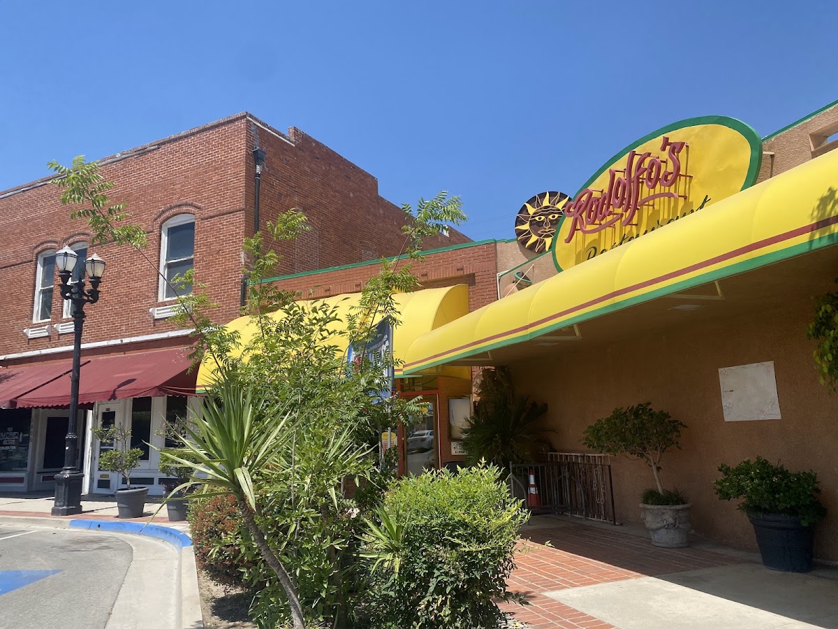 Rodolfo's