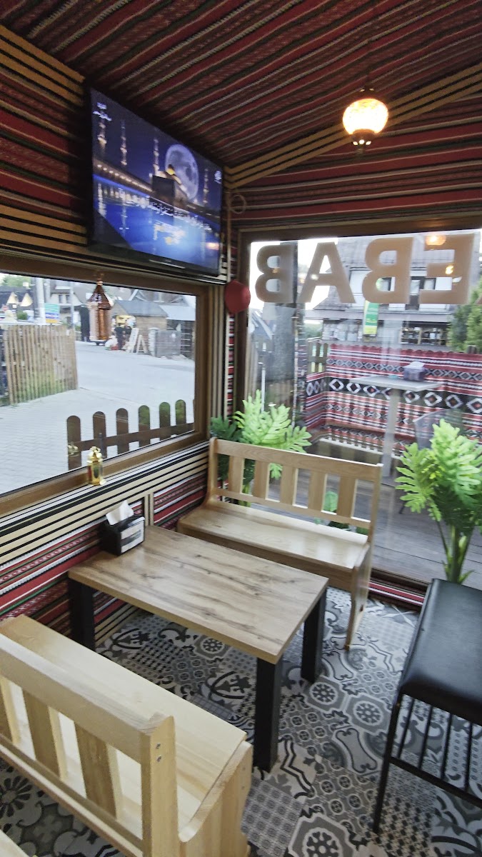 مطعم شيخ الجبل kebab Habibi ząb Zakopane حلال عربي أصلي 1 زكوباني - Photo 1