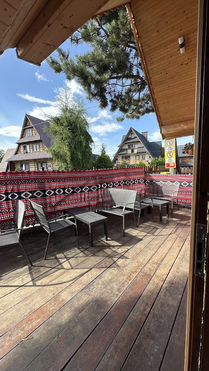 مطعم شيخ الجبل kebab Habibi ząb Zakopane حلال عربي أصلي 1 زكوباني - Photo 6
