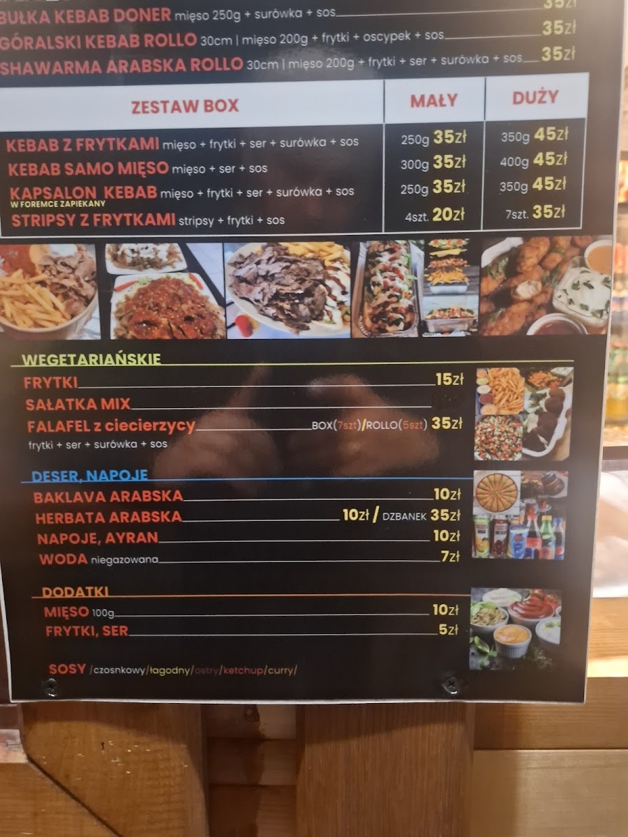 Menu Photo 2