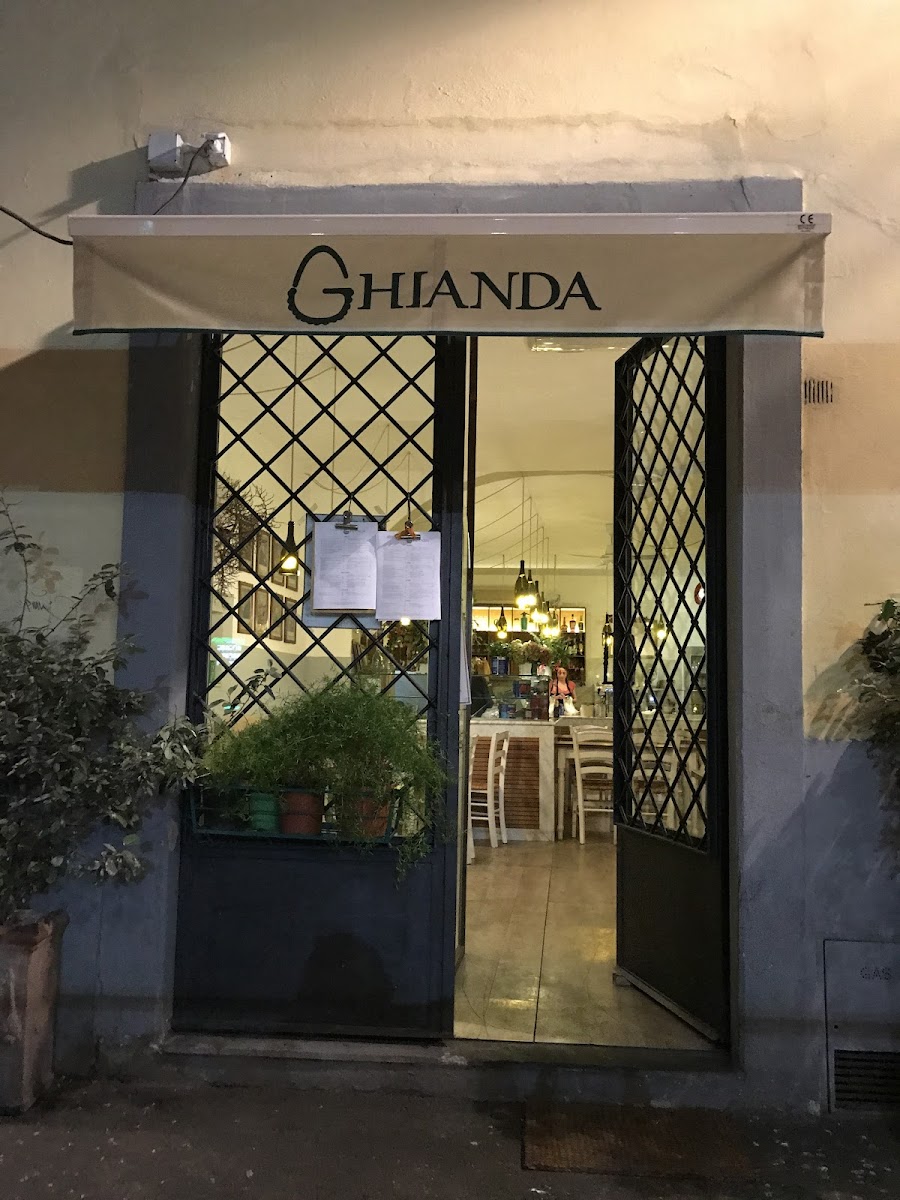 La Cucina del Ghianda