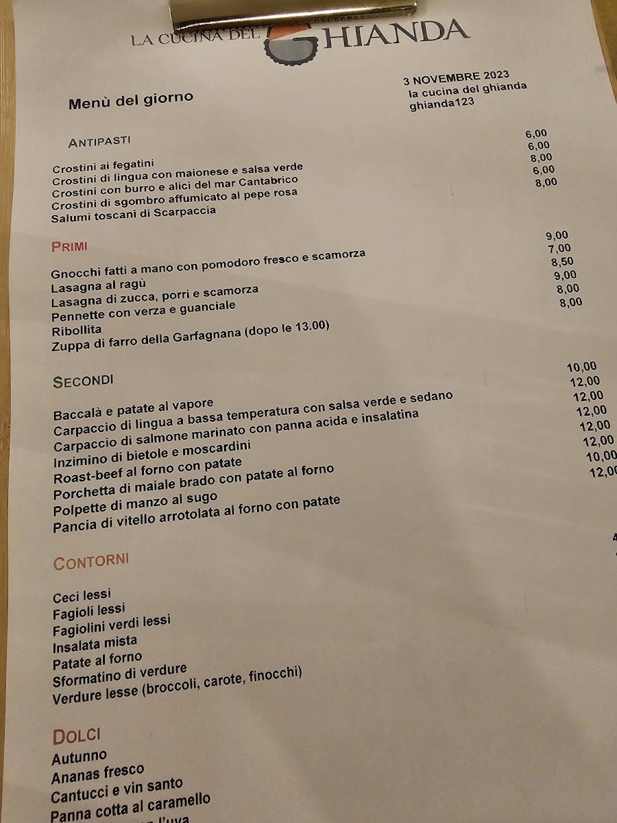 Menu Photo 9