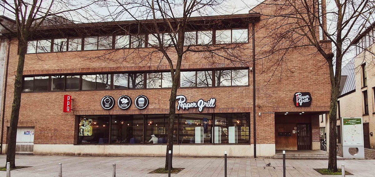 Pepper Grill