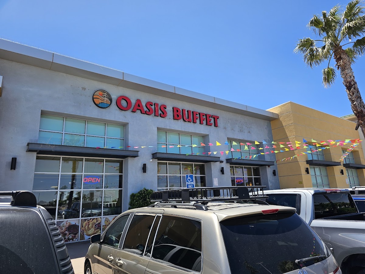 Oasis Buffet