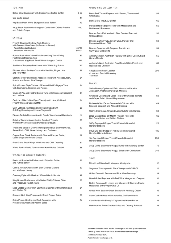 Menu Photo 9
