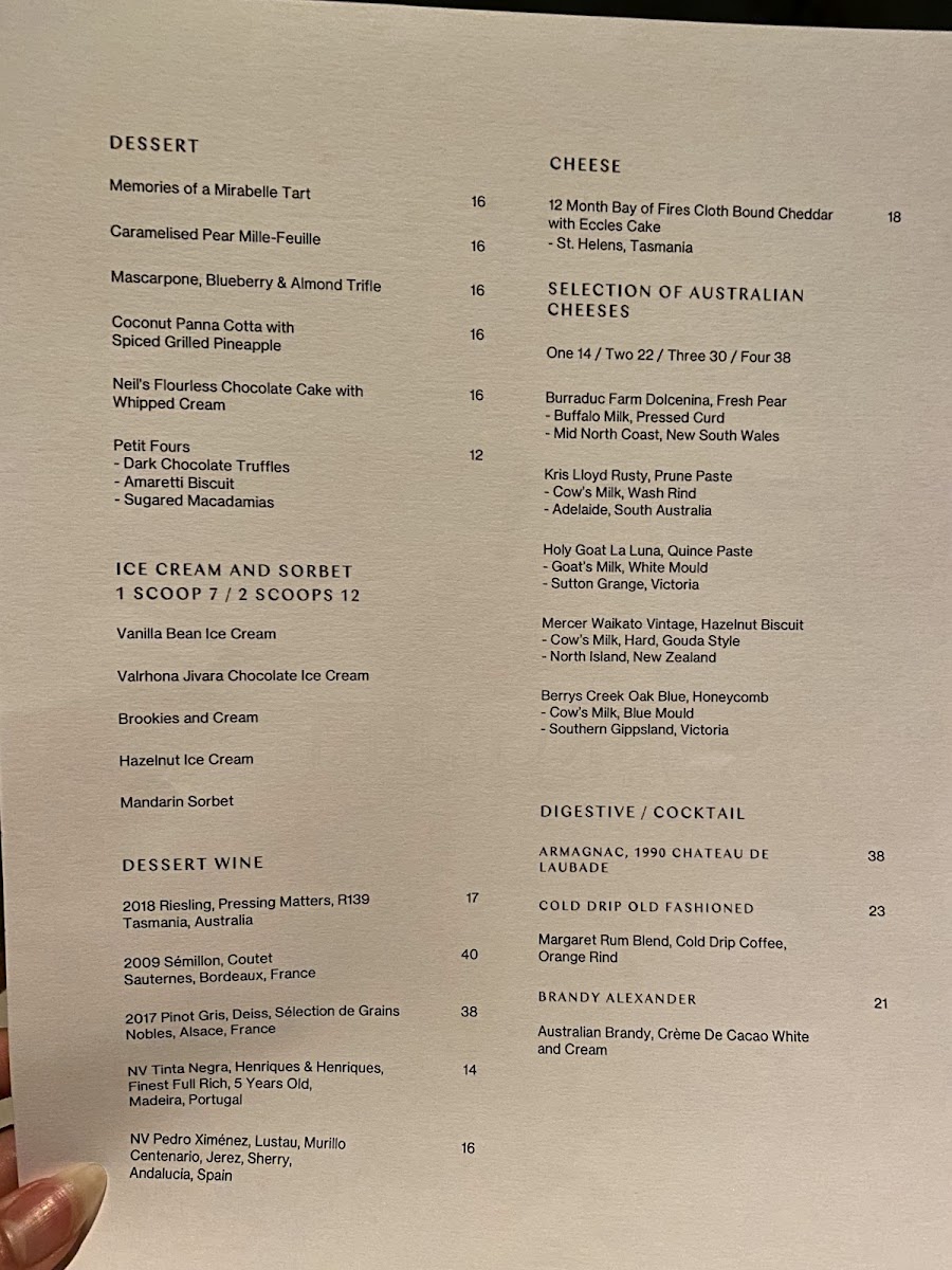 Menu Photo 4