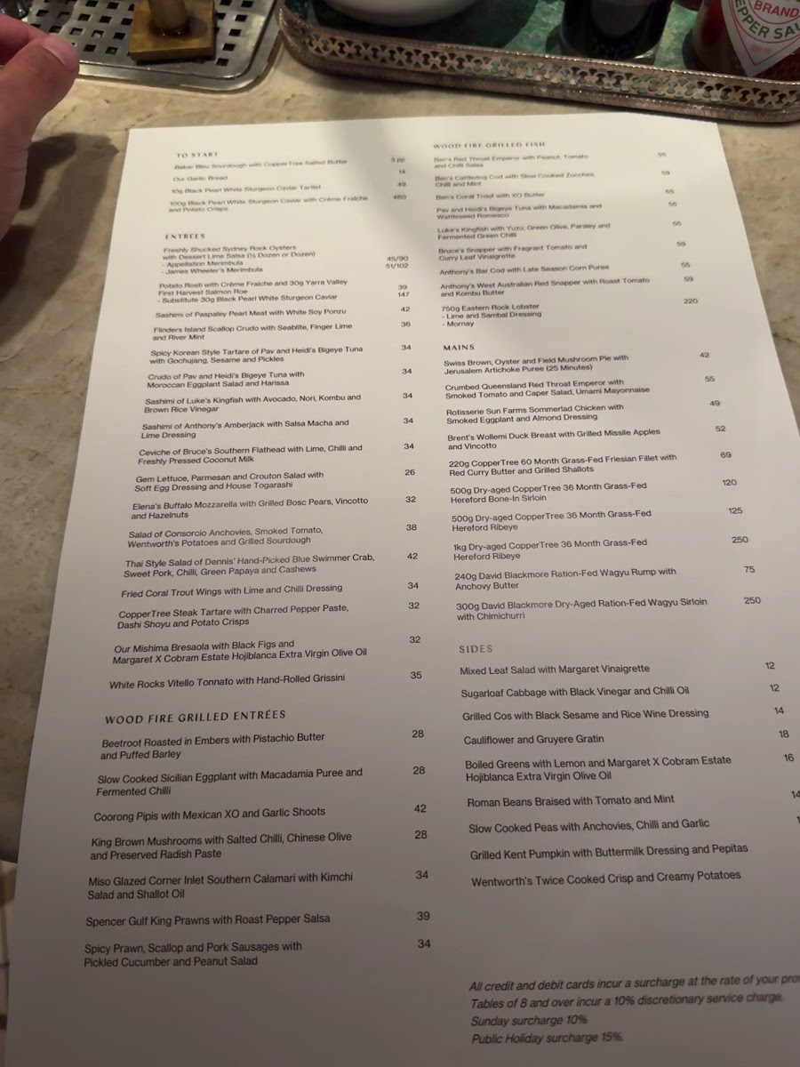 Menu Photo 5