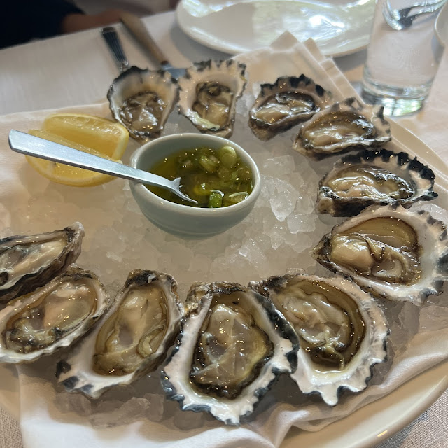 Merimbula Oysters
