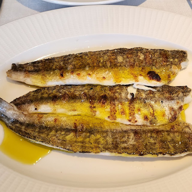 King George Whiting Fish